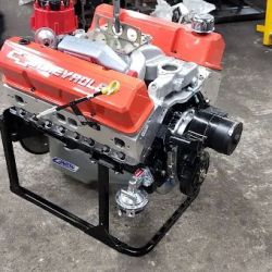 M & E Engine Services ico