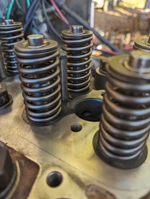 M & E Engine Services 1