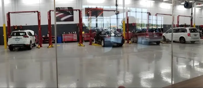Discovery Nissan Service 0