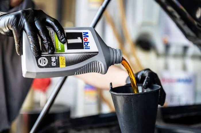 Take 5 Oil Change 2