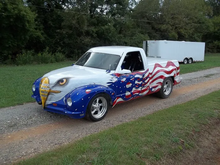 Corbett's Auto Restoration & Customs 4