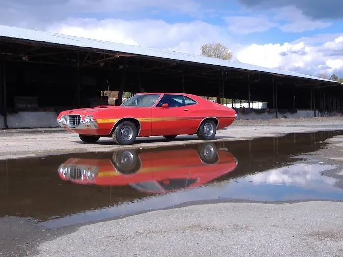 Corbett's Auto Restoration & Customs 2