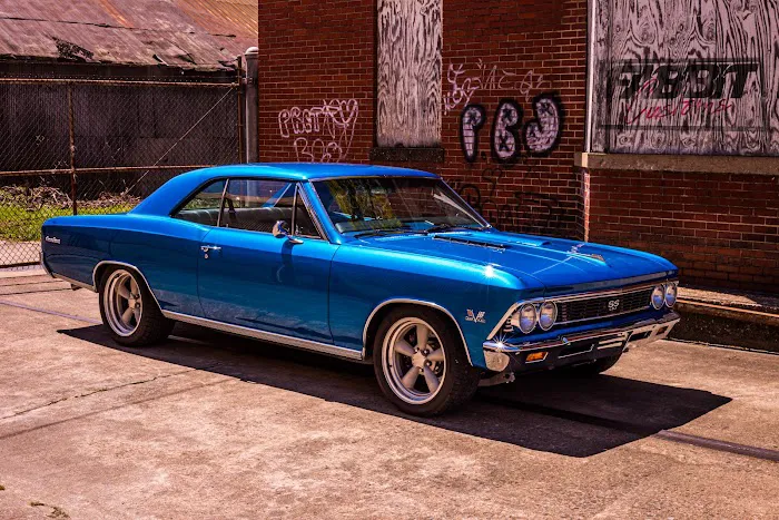 Corbett's Auto Restoration & Customs 3