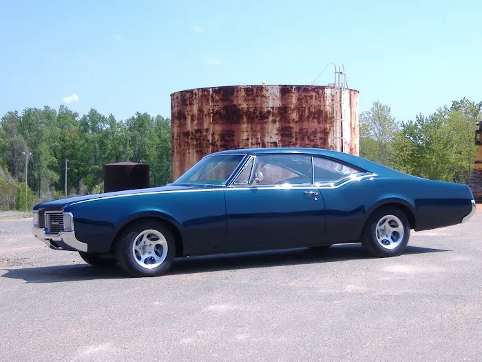 Corbett's Auto Restoration & Customs 6