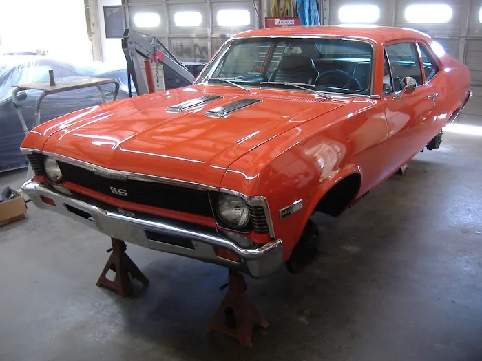 Corbett's Auto Restoration & Customs 1