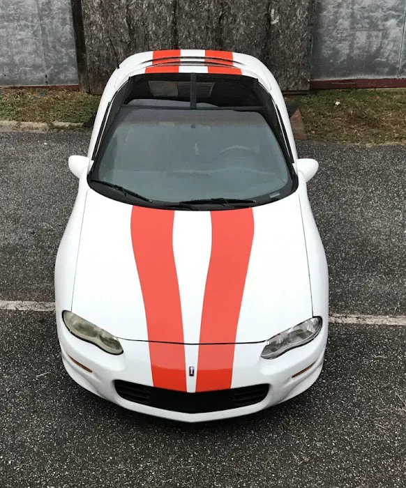 Darkside Window Tinting 8
