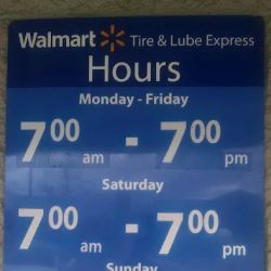 Walmart Auto Care Centers ico