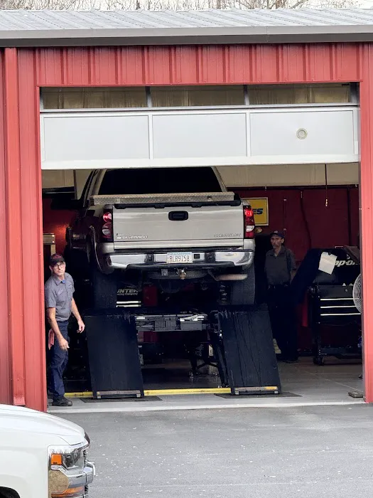 Nunn's Automotive 2