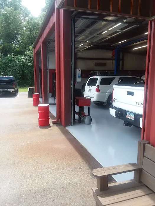 Nunn's Automotive 1
