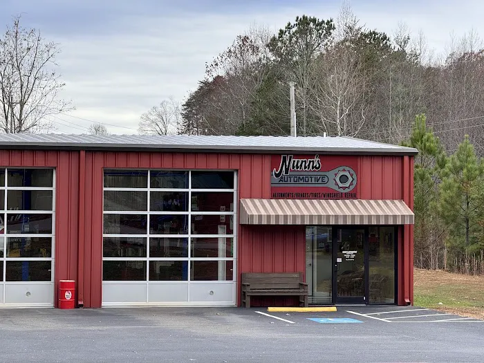 Nunn's Automotive 4