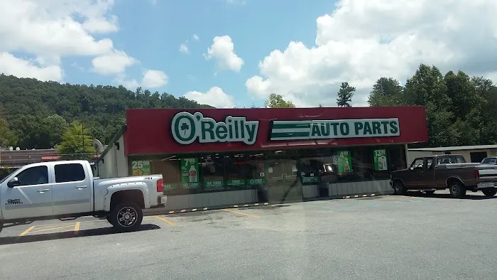 O'Reilly Auto Parts 0