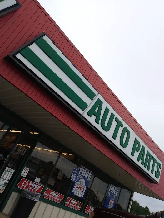 O'Reilly Auto Parts 1