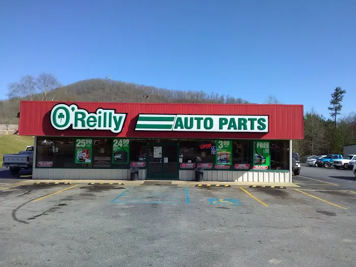 O'Reilly Auto Parts 3
