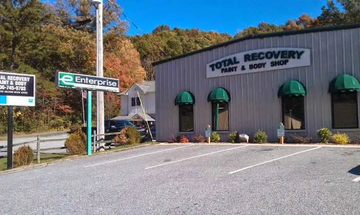 Total Recovery Paint & Body 2