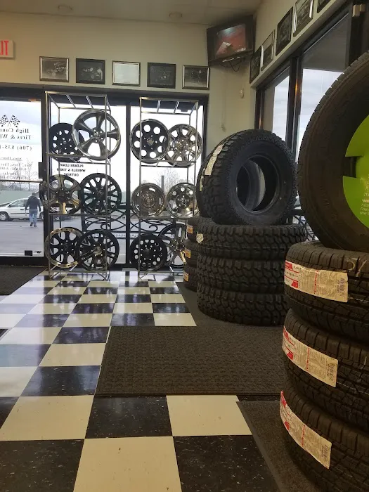 High Country Tires & Wheels 0