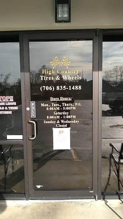 High Country Tires & Wheels 5