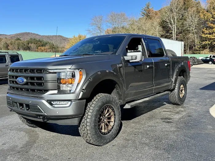 High Country Tires & Wheels 9