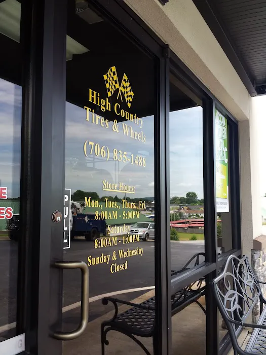 High Country Tires & Wheels 6