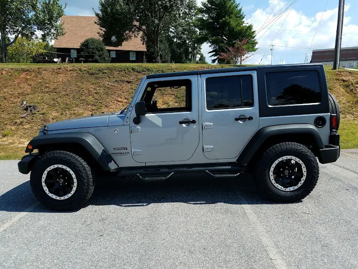 High Country Tires & Wheels 1