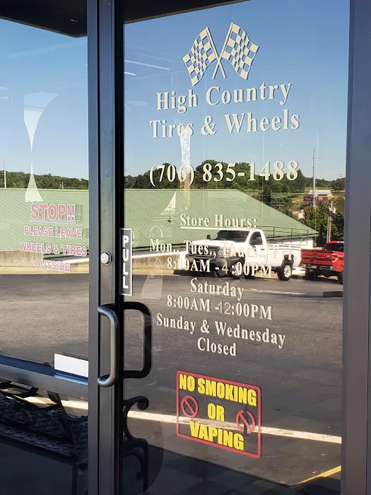 High Country Tires & Wheels 7