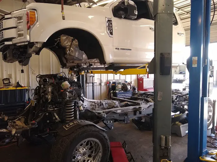 auto clinic complete auto care & machine shop 4