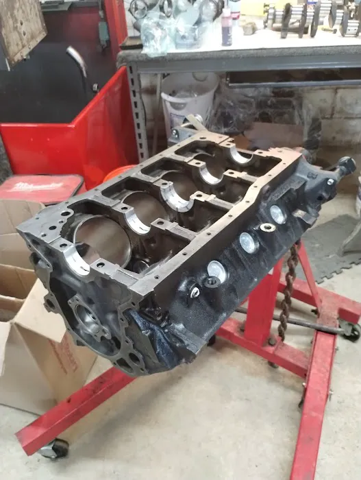 auto clinic complete auto care & machine shop 5