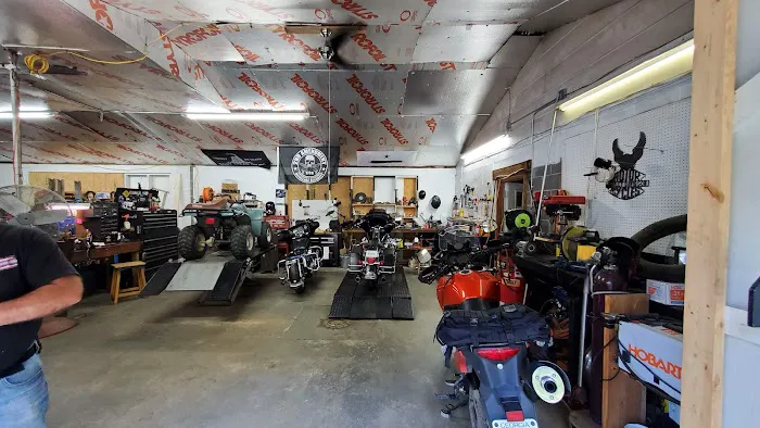 Appalachian Mountain Rides & Motorcycle Emporium 6