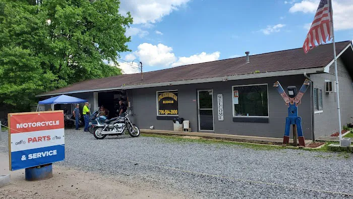 Appalachian Mountain Rides & Motorcycle Emporium 5