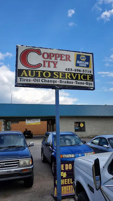 Copper City Auto Services 0