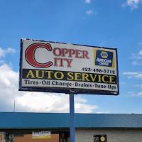 Copper City Auto Services