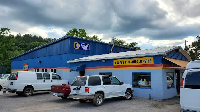 Copper City Auto Services 1