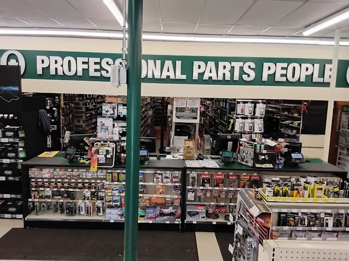 O'Reilly Auto Parts 0