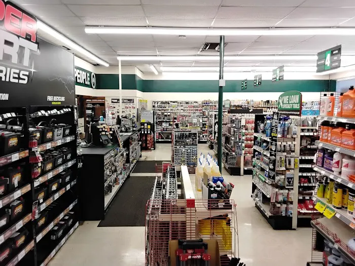 O'Reilly Auto Parts 1