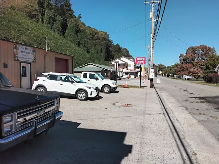 O'Reilly Auto Parts 5