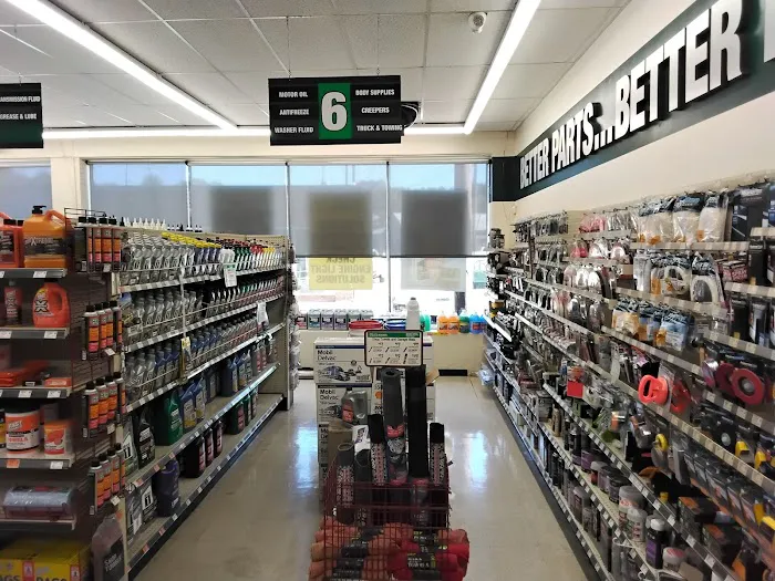 O'Reilly Auto Parts 4