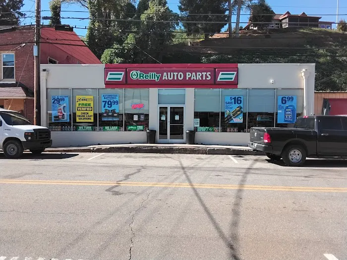 O'Reilly Auto Parts 8