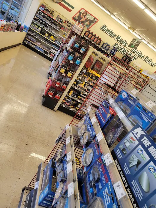 O'Reilly Auto Parts 3