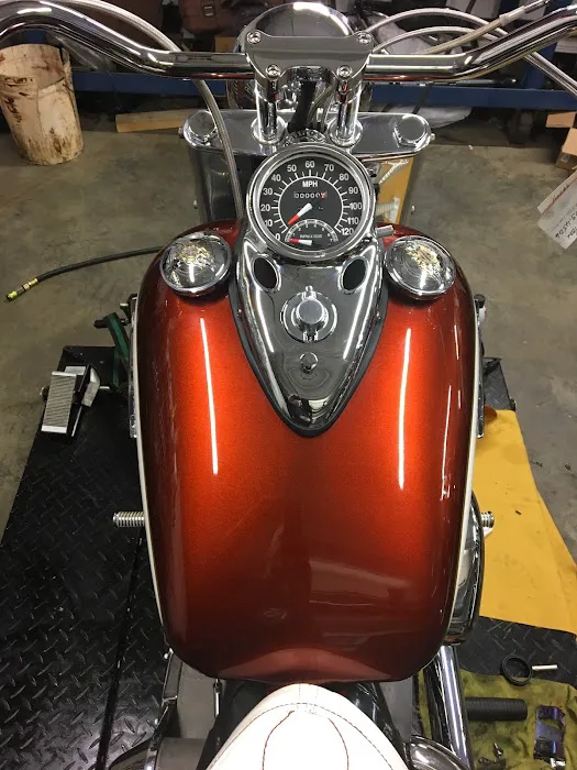 Fighting town creek scooter house 2