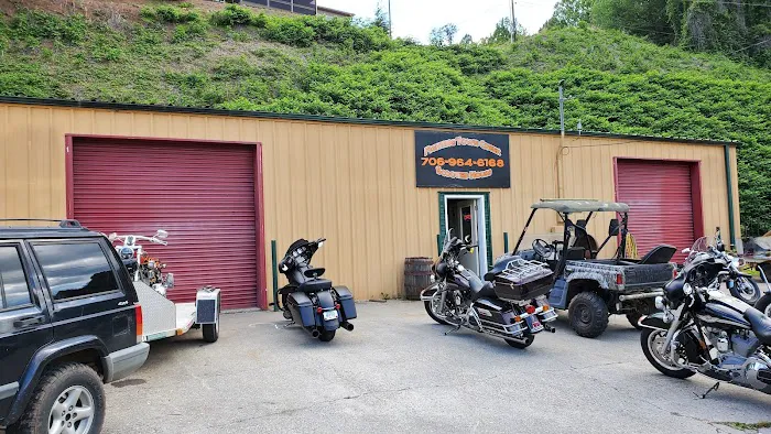 Fighting town creek scooter house 8