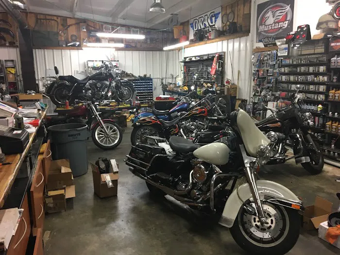 Fighting town creek scooter house 7