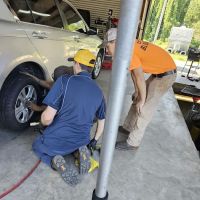 McCaysville Lube'n Shine