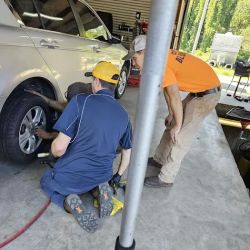 McCaysville Lube'n Shine ico