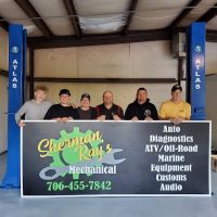 Sherman Ray's Mechanical