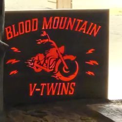 Blood Mountain V-Twin LLC ico
