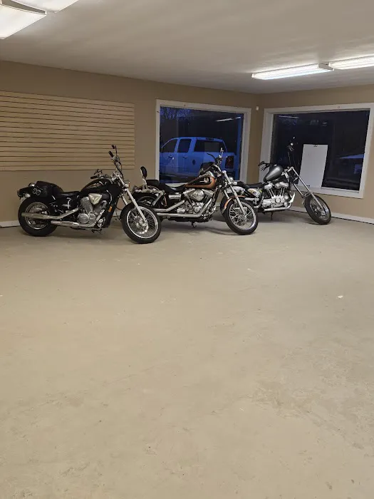 Blood Mountain V-Twin LLC 5