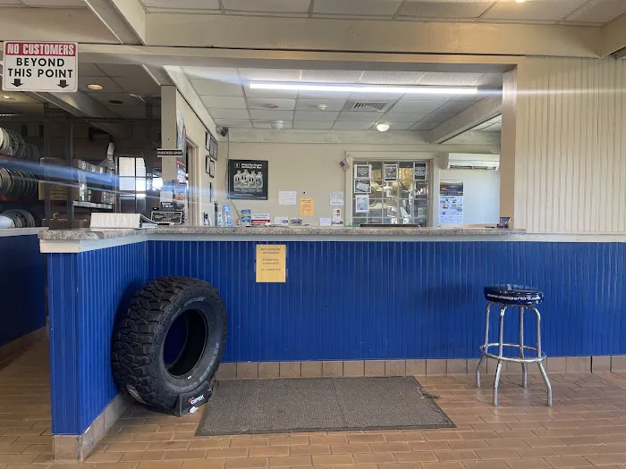 Williams Tire 7