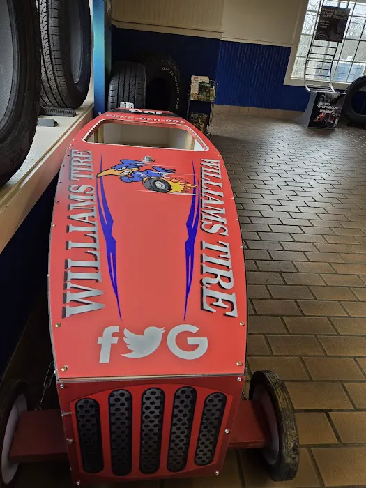 Williams Tire 1