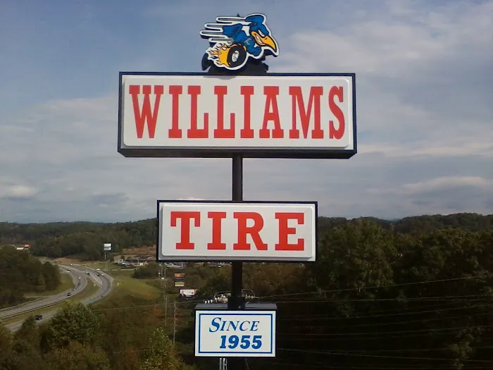 Williams Tire 8
