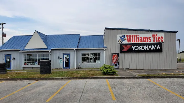 Williams Tire 5