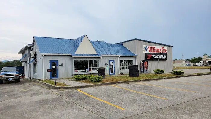 Williams Tire 6